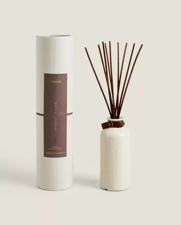 (375 ML) WHITE SANTAL REED DIFFUSER offers at £39.99 in ZARA Home