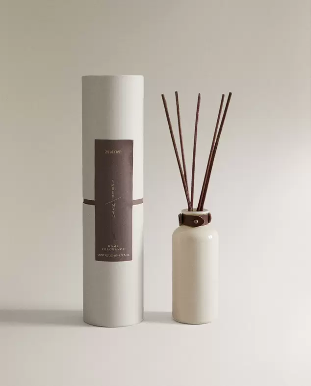 (200 ML) AMBER MYTH REED DIFFUSER offers at £27.99 in ZARA Home