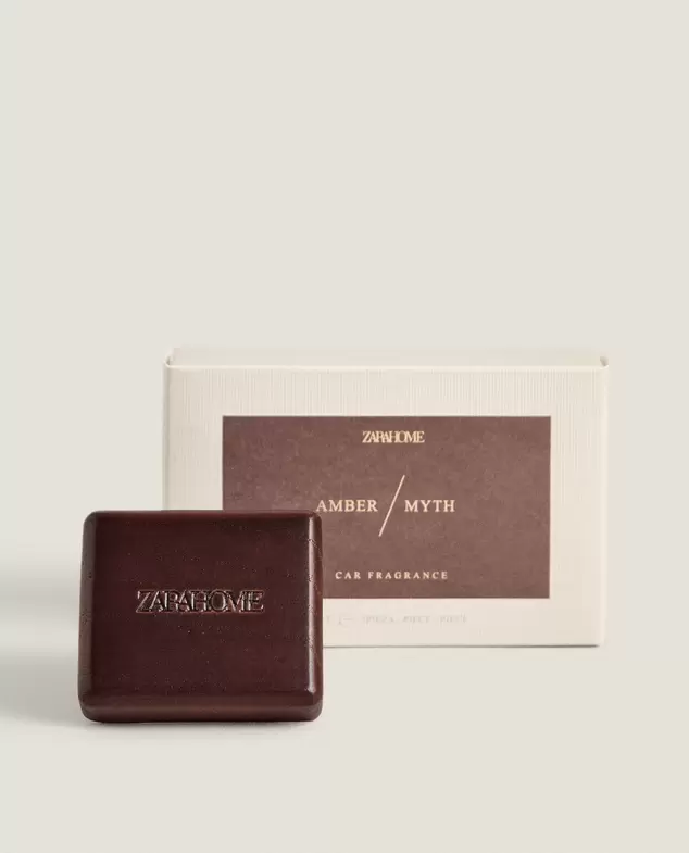 AMBER MYTH CAR AIR FRESHENER offers at £15.99 in ZARA Home