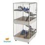 Ferplast Ferret Cage Furet Tower offers at £337.99 in Zooplus