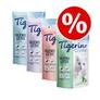 Tigerino Crystals Cat Litter Mixed Trial Pack offers at £33.99 in Zooplus