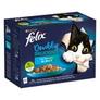 Felix As Good As It Looks - Doubly Delicious 24 x 100g offers at £8.99 in Zooplus