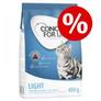 400g Concept for Life Adult/Kitten Dry Cat Food - Special Price!* offers at £3.59 in Zooplus