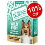 3 x Burns Adult/Senior Wet Dog Food -  Save 10%! *new offers at £36.69 in Zooplus