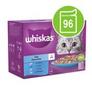 Whiskas 1+ Pouches Mega Pack 96 x 85g offers at £30.49 in Zooplus