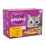 Whiskas 1+ Poultry Feasts in Jelly offers at £13.29 in Zooplus