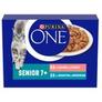 PURINA ONE Senior 7+ offers at £4.69 in Zooplus