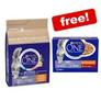 3kg/2.8kg PURINA ONE Dry Cat Food + 8 x 85g Wet Cat Food Free! *new offers at £13.79 in Zooplus