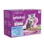 Whiskas Kitten Pouches in Jelly offers at £4.49 in Zooplus