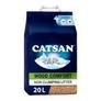 Catsan Wood Comfort offers at £17.49 in Zooplus