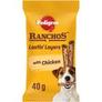 Pedigree Ranchos Lastin' Layers Sticks offers at £1.99 in Zooplus