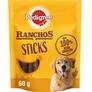 Pedigree Ranchos Sticks offers at £1.99 in Zooplus
