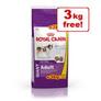 15kg Royal Canin Size Dry Dog Food + 3kg Free!* offers at £63.49 in Zooplus