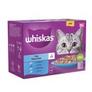Whiskas 7+ Senior Pouches in Jelly offers at £3.99 in Zooplus