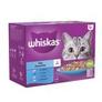 Whiskas 1+ Fish Favourites in Jelly offers at £3.99 in Zooplus