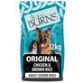 Burns Adult & Senior Original Chicken & Brown Rice offers at £30.99 in Zooplus
