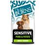 Burns Adult Sensitive - Pork & Potato offers at £30.99 in Zooplus