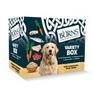 Burns Variety Box Wet Dog Food 6 x 395g offers at £13.79 in Zooplus