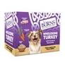 Burns Wholesome Turkey with Carrots & Brown Rice offers at £13.79 in Zooplus