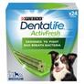Purina Dentalife ActivFresh Daily Dental Care Snacks for Medium Breed Dogs offers at £8.49 in Zooplus