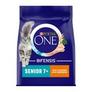 PURINA ONE Senior 7+ Chicken & Whole Grains Dry Cat Food offers at £14.49 in Zooplus