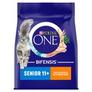 PURINA ONE Senior 11+ Chicken & Whole Grains Dry Cat Food offers at £4.99 in Zooplus