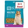 Burns Dog Treats - 2 + 1 Free! * offers at £6.89 in Zooplus