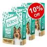 3 x Burns Adult/Senior Wet Dog Food -  Save 10%! * offers at £132.27 in Zooplus