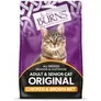 Burns Adult & Senior Cat Original Chicken & Brown Rice offers at £11.59 in Zooplus