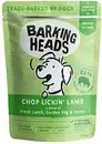 Barking Heads Chop Lickin’ Lamb offers at £18.19 in Zooplus