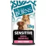 Burns Adult & Senior Sensitive - Duck & Brown Rice offers at £54.29 in Zooplus