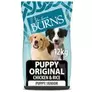 Burns Puppy Original - Chicken & Rice offers at £28.99 in Zooplus