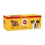 Pedigree Pouch in Gravy Multipack offers at £13.49 in Zooplus