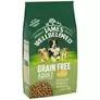 James Wellbeloved Grain Free Adult Dog Hypoallergenic Turkey & Vegetables offers at £8.49 in Zooplus