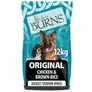 Burns Adult & Senior Original Chicken & Brown Rice offers at £26.89 in Zooplus