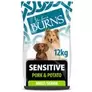 Burns Adult & Senior Sensitive Pork & Potato offers at £30.99 in Zooplus