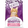 Burns Adult & Senior Cat Sensitive Grain-Free Duck & Potato offers at £3.29 in Zooplus