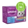 Whiskas 1+ Pouches Mega Pack 96 x 85g offers at £26.79 in Zooplus