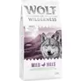 Wolf of Wilderness Adult "Wild Hills" - Duck offers at £1 in Zooplus