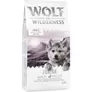 Wolf of Wilderness Junior 'Wild Hills' - Duck offers at £1 in Zooplus