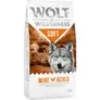 Wolf of Wilderness Soft "Wide Acres" - Chicken offers at £1.99 in Zooplus