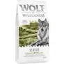 Wolf of Wilderness Senior "Green Fields" Lamb - Grain-Free offers at £1.99 in Zooplus