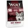 Wolf of Wilderness Adult "Ruby Midnight" – Beef & Rabbit offers at £6.49 in Zooplus