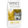 Wolf of Wilderness Adult "Sunny Glade" - Venison offers at £6.49 in Zooplus