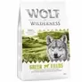 Wolf of Wilderness Adult "Green Fields" - Lamb offers at £6.49 in Zooplus