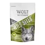 Wolf of Wilderness Wild Bites Dog Snacks "Green Fields" - Lamb offers at £5.49 in Zooplus