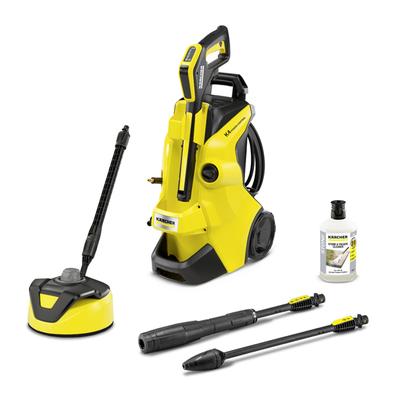 Karcher K4 Power Control Home 1800W Pressure Washer with Patio Cleaner Tool & Detergent offers at £289.99 in Euro Car Parts