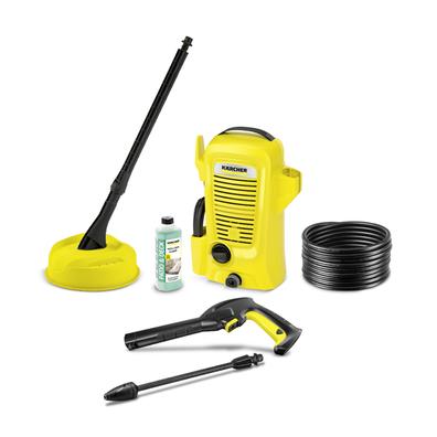 Karcher K2 Universal Home 1400W Pressure Washer with Patio Cleaner offers at £84.99 in Euro Car Parts
