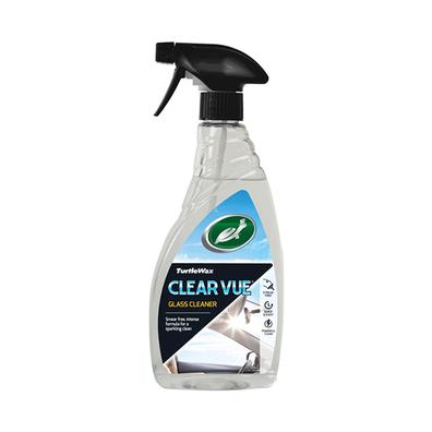 Turtlewax ClearVue Glass Cleaner 500ml offers at £4.23 in Euro Car Parts