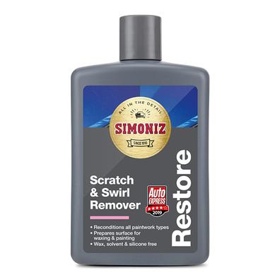 Simoniz Scratch & Swirl Remover 475ml offers at £4.15 in Euro Car Parts